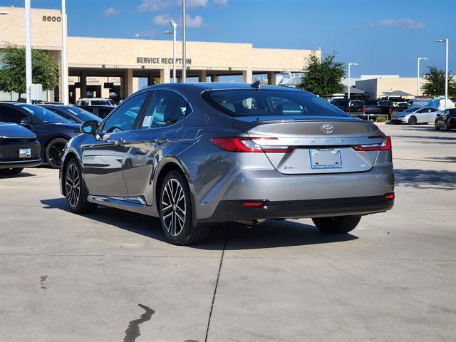 new 2026 Toyota Camry car, priced at $36,341