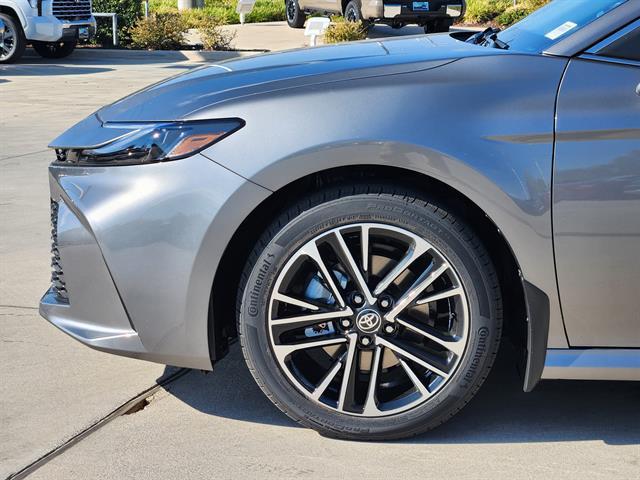 new 2026 Toyota Camry car, priced at $36,341