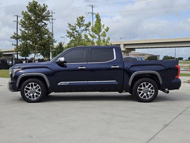 used 2023 Toyota Tundra car, priced at $49,994