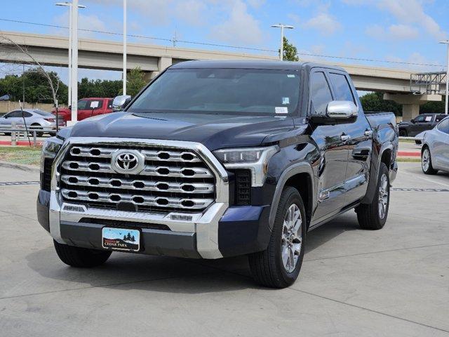 used 2023 Toyota Tundra car, priced at $49,994