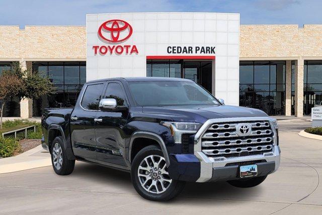 used 2023 Toyota Tundra car, priced at $49,994