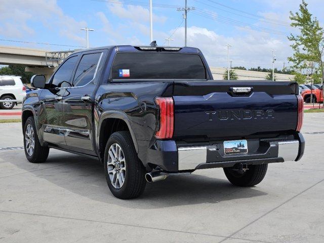 used 2023 Toyota Tundra car, priced at $49,994