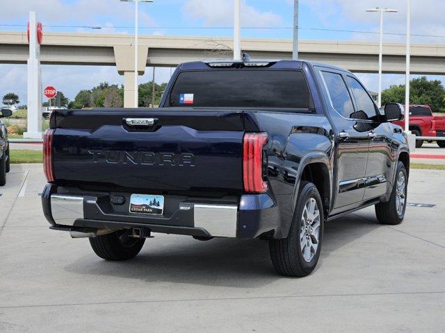 used 2023 Toyota Tundra car, priced at $49,994