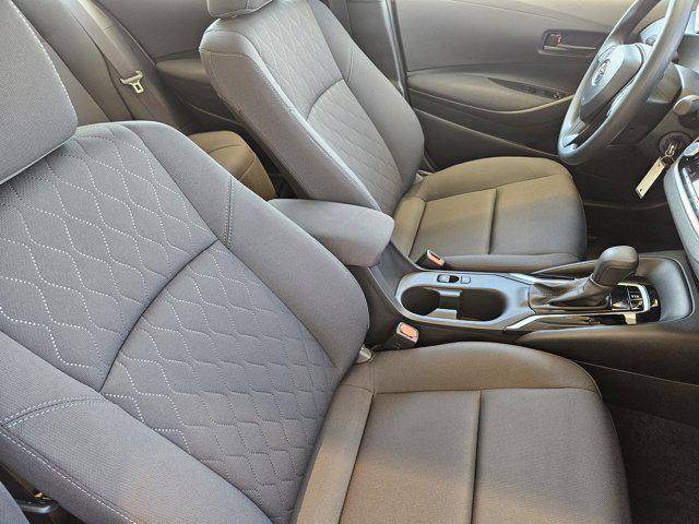 used 2025 Toyota Corolla car, priced at $23,998