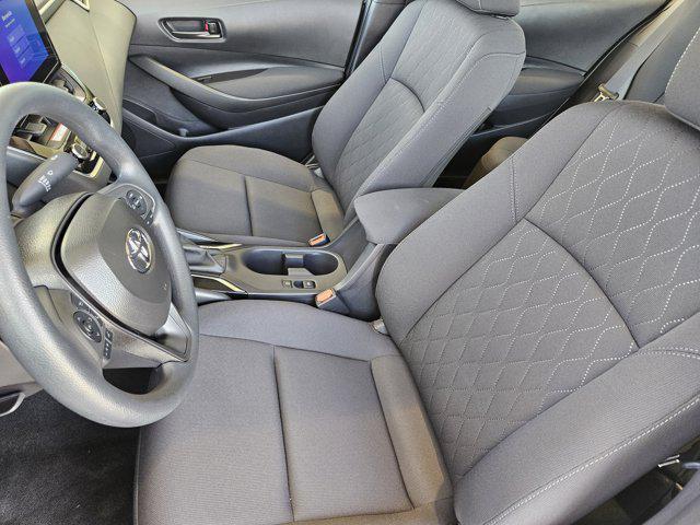 used 2025 Toyota Corolla car, priced at $23,998