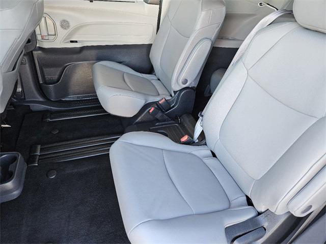 used 2023 Toyota Sienna car, priced at $45,241