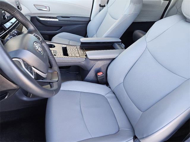 used 2023 Toyota Sienna car, priced at $45,241