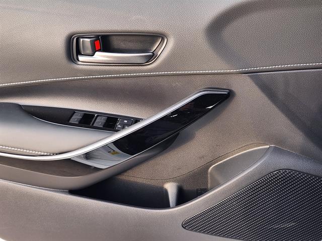 new 2025 Toyota GR Corolla car, priced at $47,098