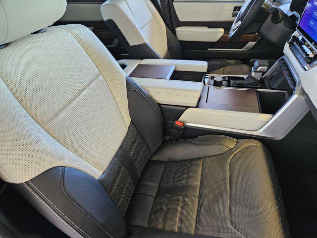 used 2023 Toyota Tundra Hybrid car