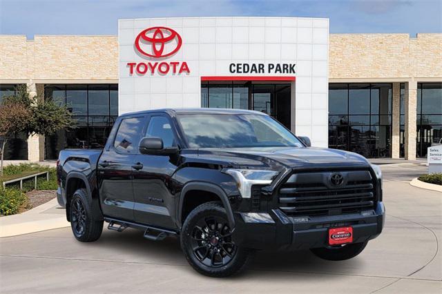 used 2024 Toyota Tundra car, priced at $44,284