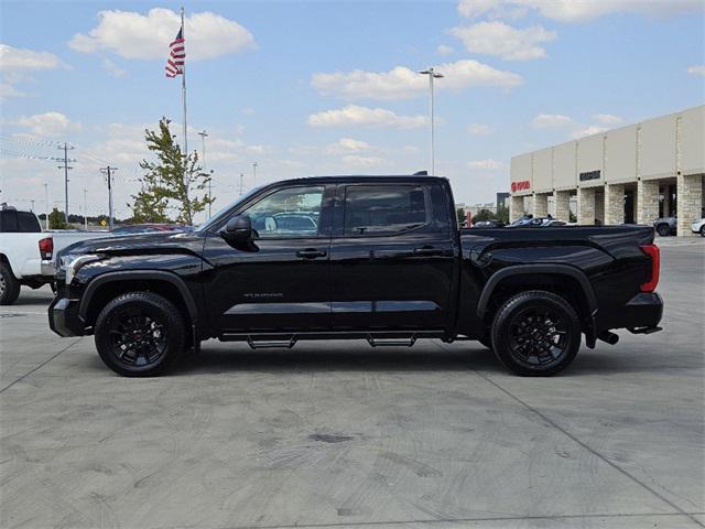 used 2024 Toyota Tundra car, priced at $44,284