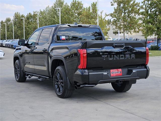 used 2024 Toyota Tundra car, priced at $44,284