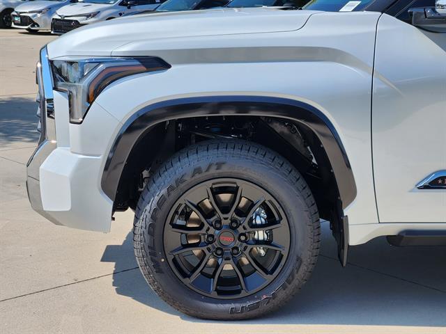 new 2026 Toyota Tundra car, priced at $71,218
