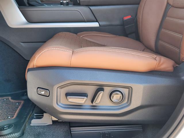 new 2026 Toyota Tundra car, priced at $71,218