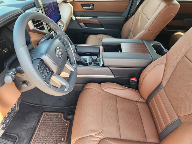 new 2026 Toyota Tundra car, priced at $71,218