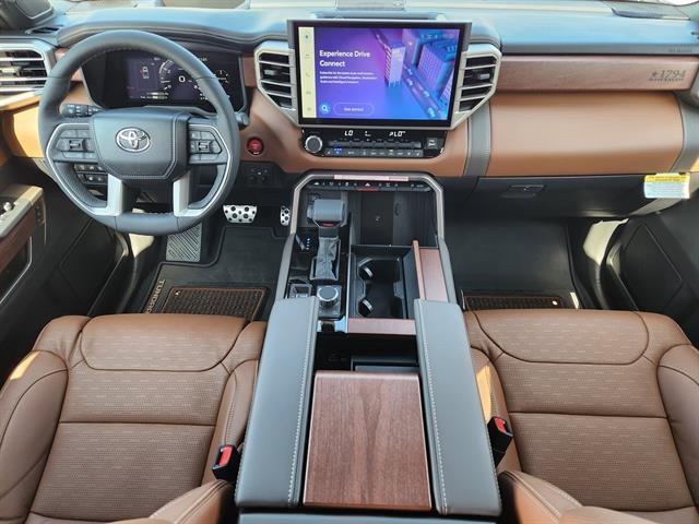 new 2026 Toyota Tundra car, priced at $71,218