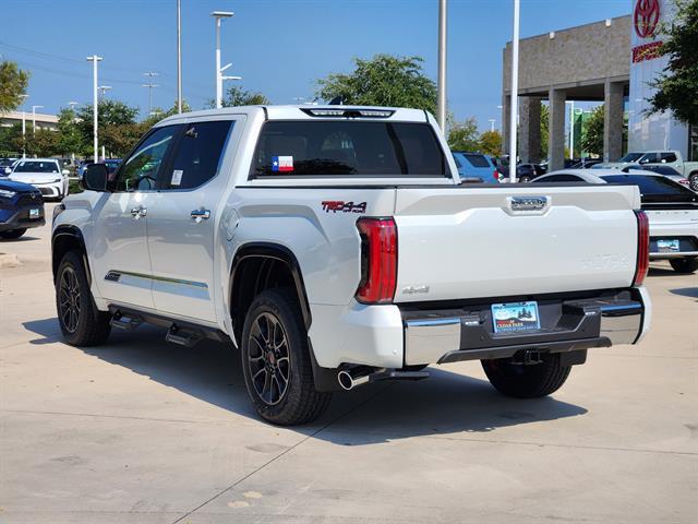 new 2026 Toyota Tundra car, priced at $71,218