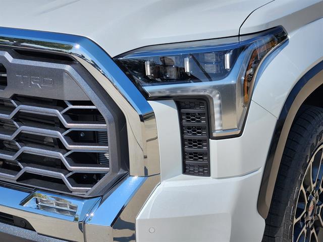 new 2026 Toyota Tundra car, priced at $71,218