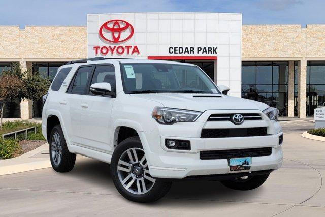 new 2023 Toyota 4Runner car, priced at $46,858