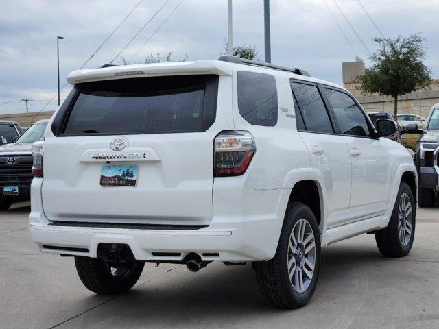 new 2023 Toyota 4Runner car, priced at $46,858