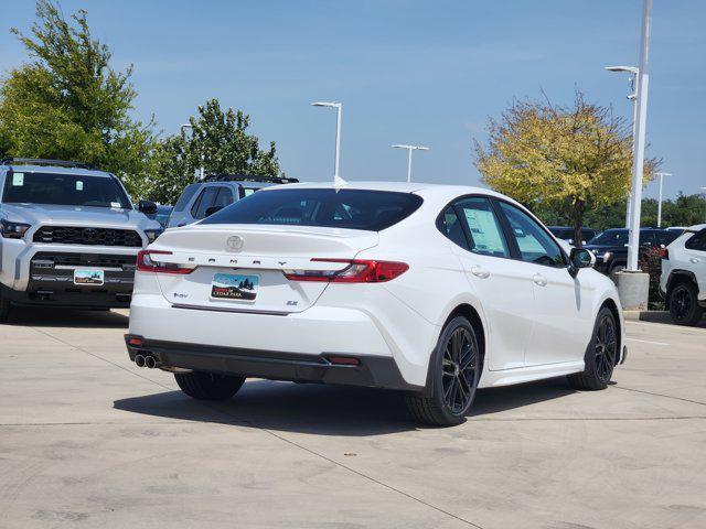 new 2025 Toyota Camry car, priced at $32,846