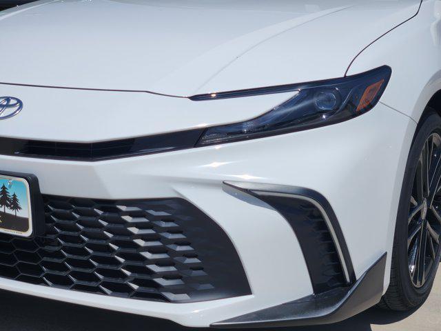 new 2025 Toyota Camry car, priced at $32,846