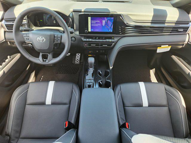 new 2025 Toyota Camry car, priced at $32,846