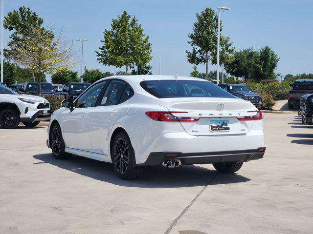new 2025 Toyota Camry car, priced at $32,846