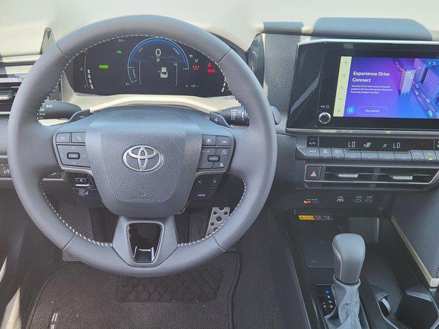 new 2025 Toyota Camry car, priced at $32,846