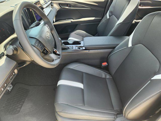 new 2025 Toyota Camry car, priced at $32,846