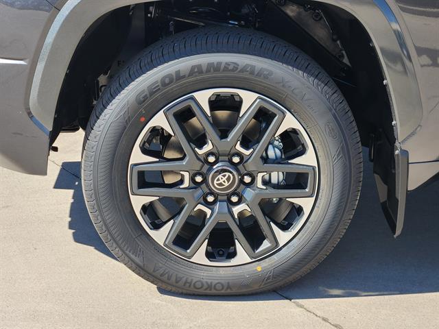 new 2026 Toyota Tundra car, priced at $60,826