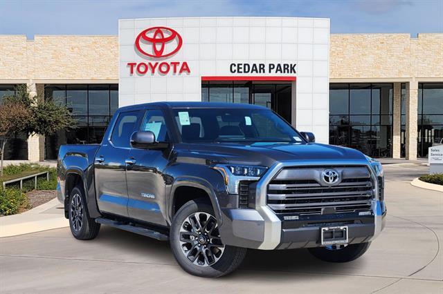 new 2026 Toyota Tundra car, priced at $60,826