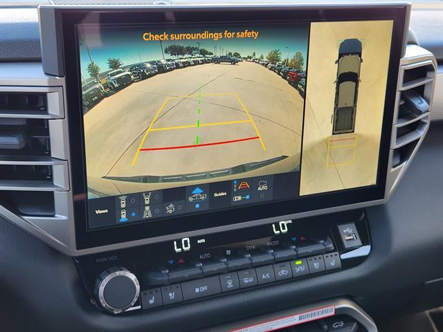 new 2026 Toyota Tundra car, priced at $60,826