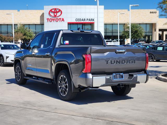 new 2026 Toyota Tundra car, priced at $60,826