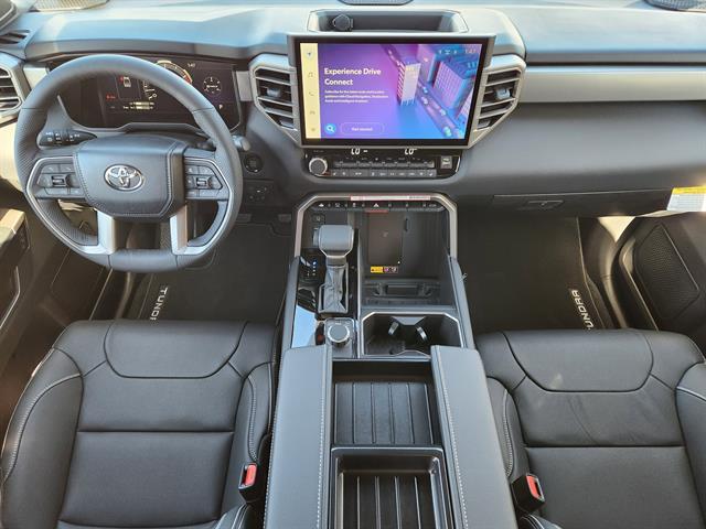 new 2026 Toyota Tundra car, priced at $60,826
