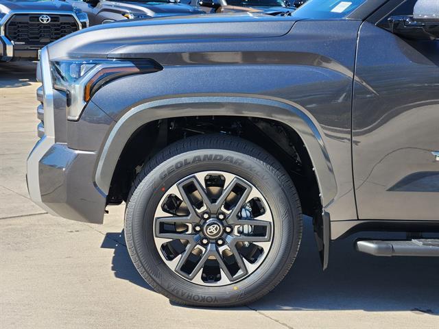 new 2026 Toyota Tundra car, priced at $60,826