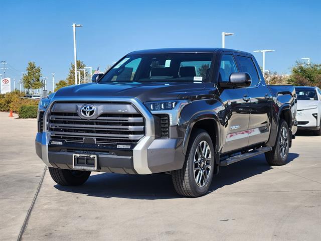 new 2026 Toyota Tundra car, priced at $60,826