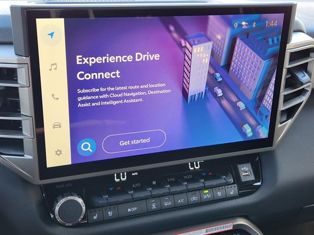 new 2026 Toyota Tundra car, priced at $60,826