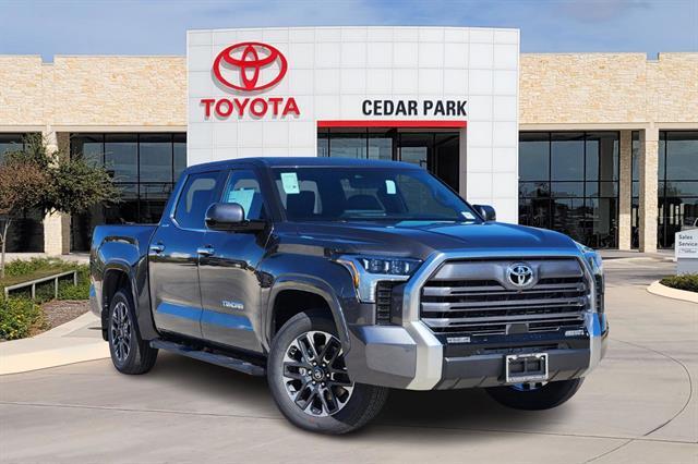 new 2026 Toyota Tundra car, priced at $60,826