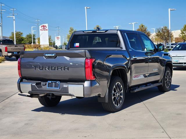 new 2026 Toyota Tundra car, priced at $60,826