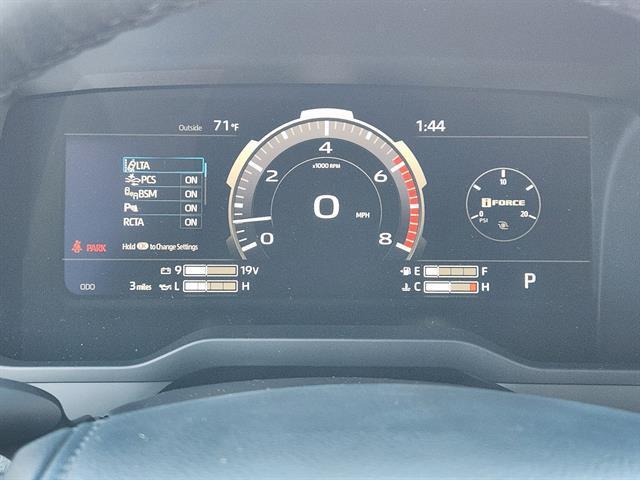 new 2026 Toyota Tundra car, priced at $60,826