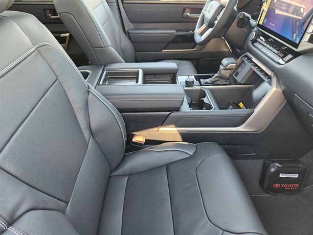 new 2026 Toyota Tundra car, priced at $60,826