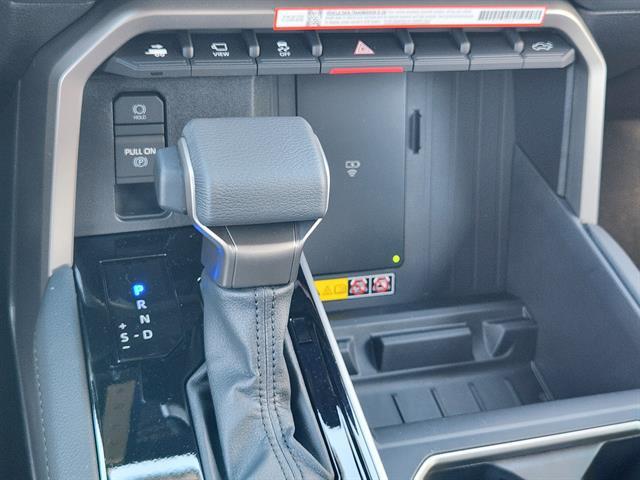 new 2026 Toyota Tundra car, priced at $60,826