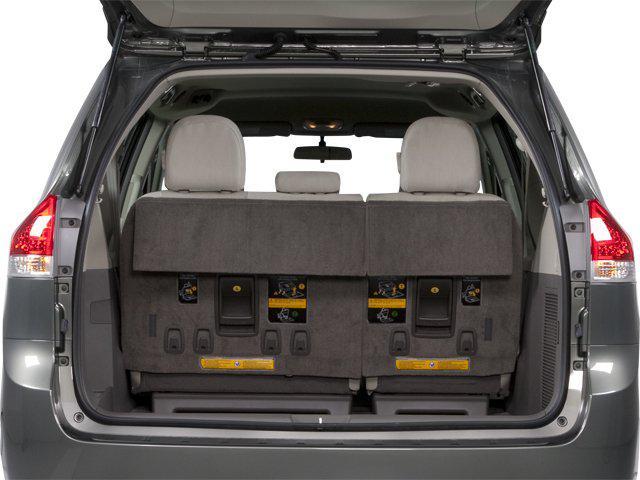 used 2013 Toyota Sienna car, priced at $12,991