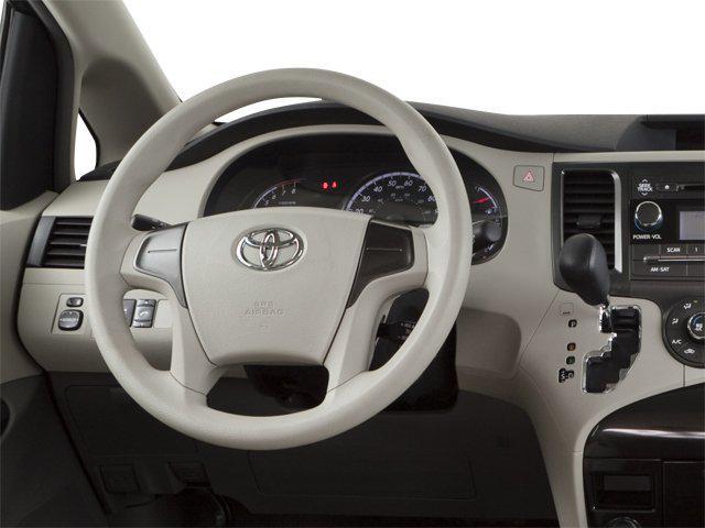 used 2013 Toyota Sienna car, priced at $12,991