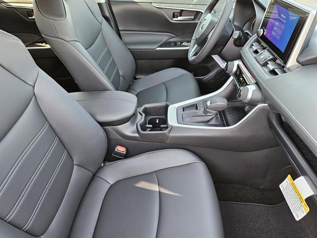 new 2025 Toyota RAV4 car, priced at $36,725