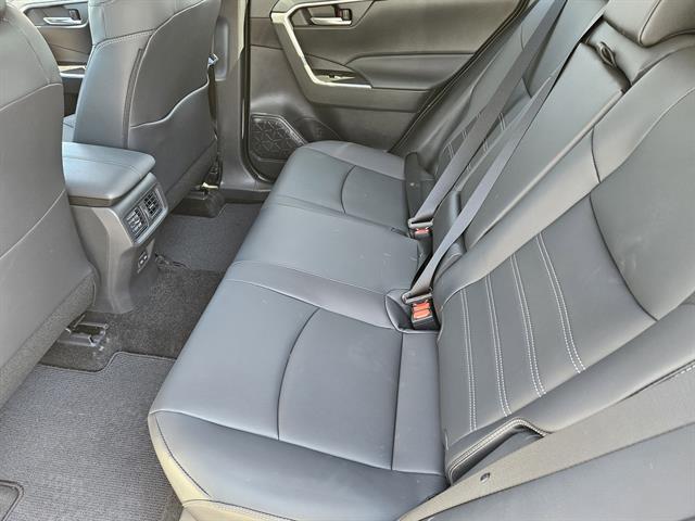 new 2025 Toyota RAV4 car, priced at $36,725