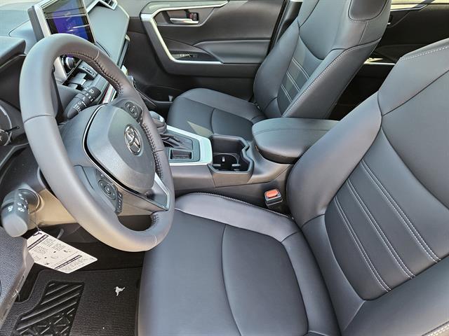 new 2025 Toyota RAV4 car, priced at $36,725