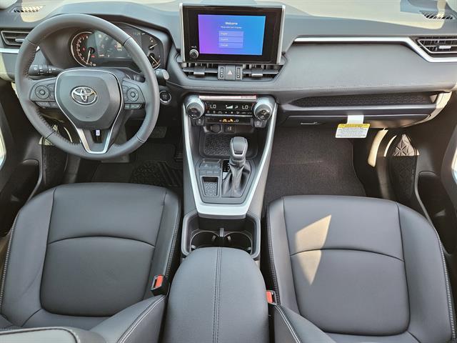 new 2025 Toyota RAV4 car, priced at $36,725
