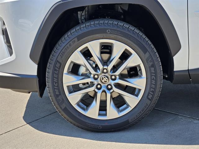 new 2025 Toyota RAV4 car, priced at $36,725